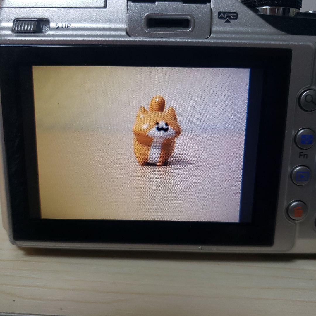 OLYMPUS E-PL2 ミラーレス一眼 シルバー 14~24mmレンズセット