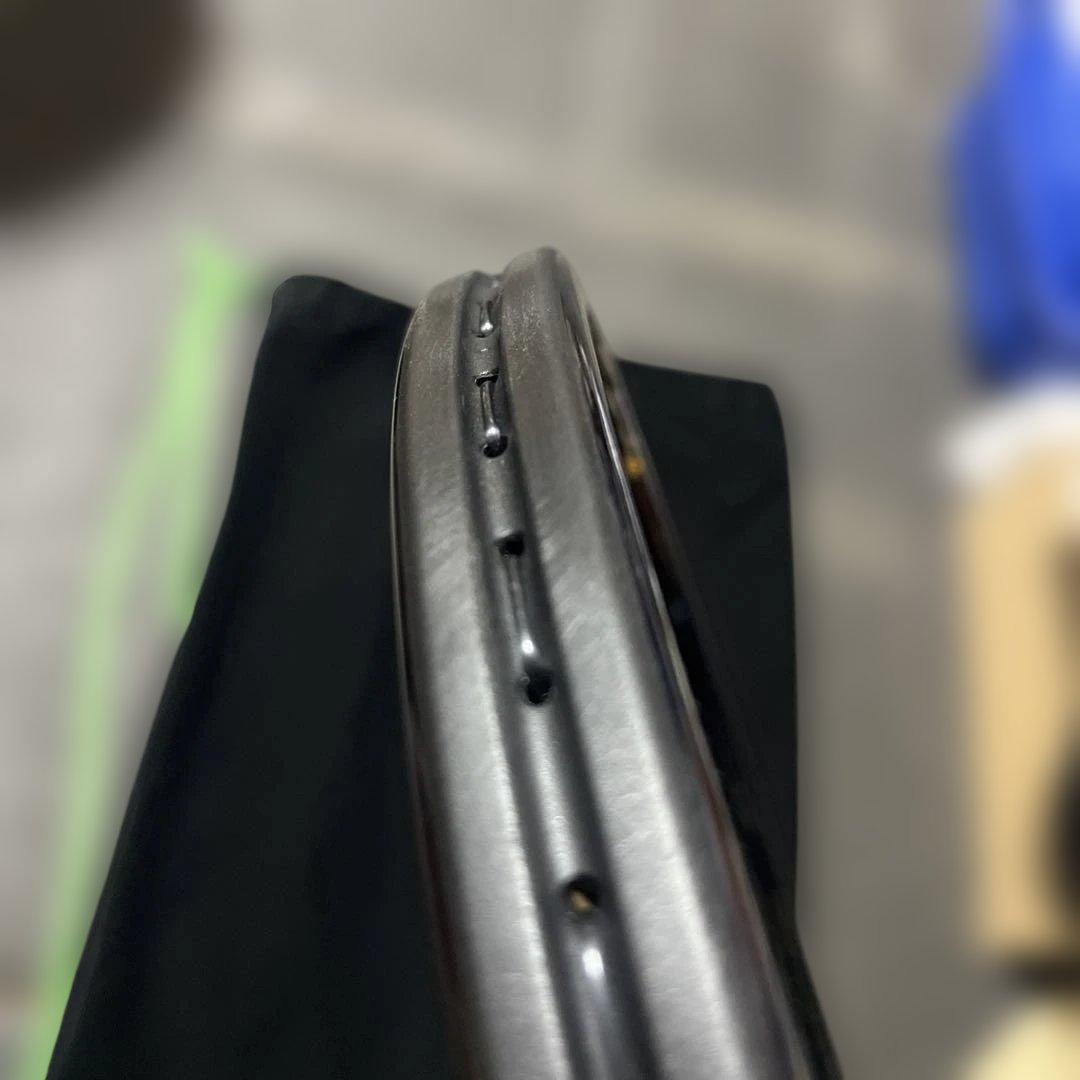 プリンスファントムグラファイト107 G2