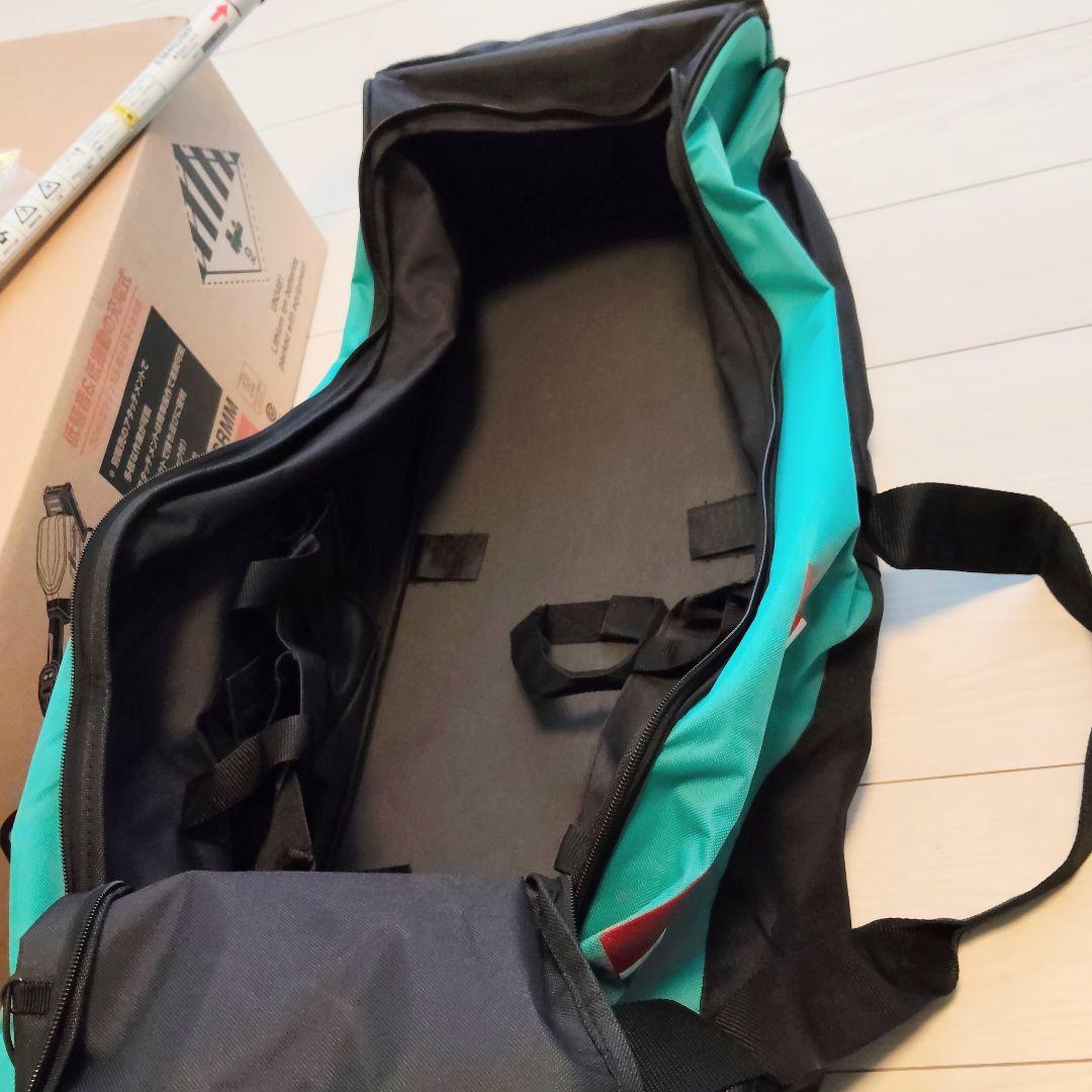 マキタ刈払アタッチメントセット/刈払用チップソー/プロテクター/キャリーバッグ