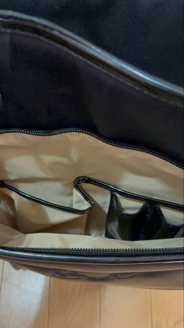 SWANY キャリーバッグ ショッピングカート ウォーキングバッグ 黒