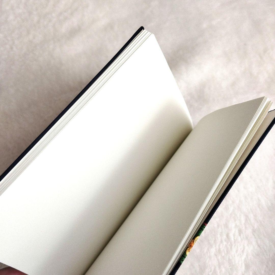 【エルメス】新品　カヴァルカドゥールシルクノート　手帳　M087