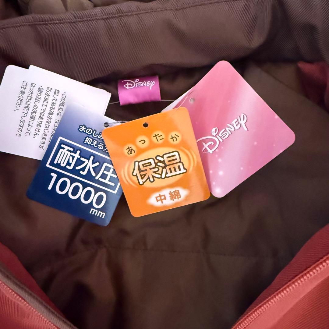 バースデイ　スキースーツ　ミニー　スキースーツ　スノー　130 ジャンプスーツ