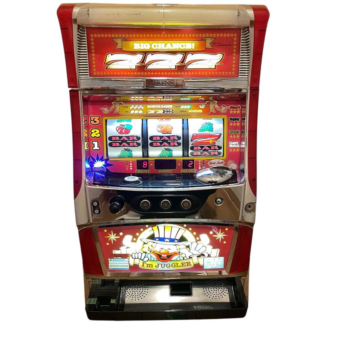 【不要機】 アイムジャグラー ジャグラー スロット