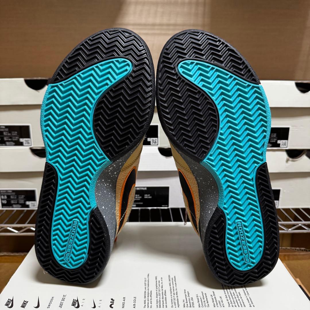 NIKE BOOK 1 IF2405-200 MOWABB US8.5 蓋なし品