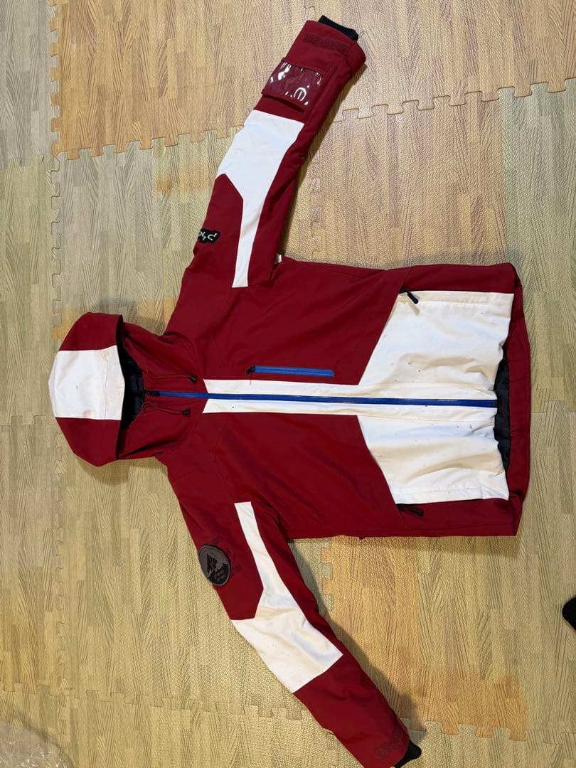 phenix選手用スキーウェア