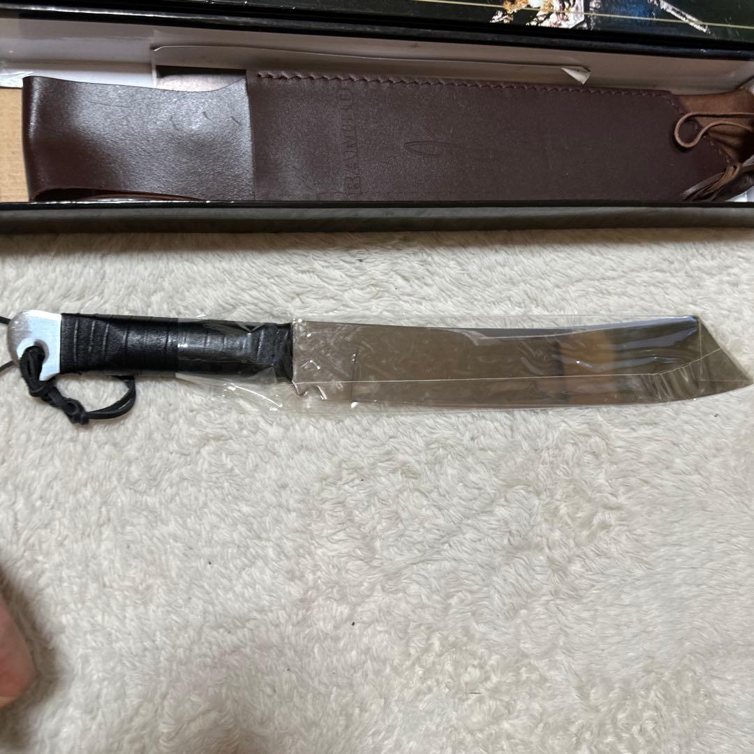 Rambo IV ランボーナイフ
