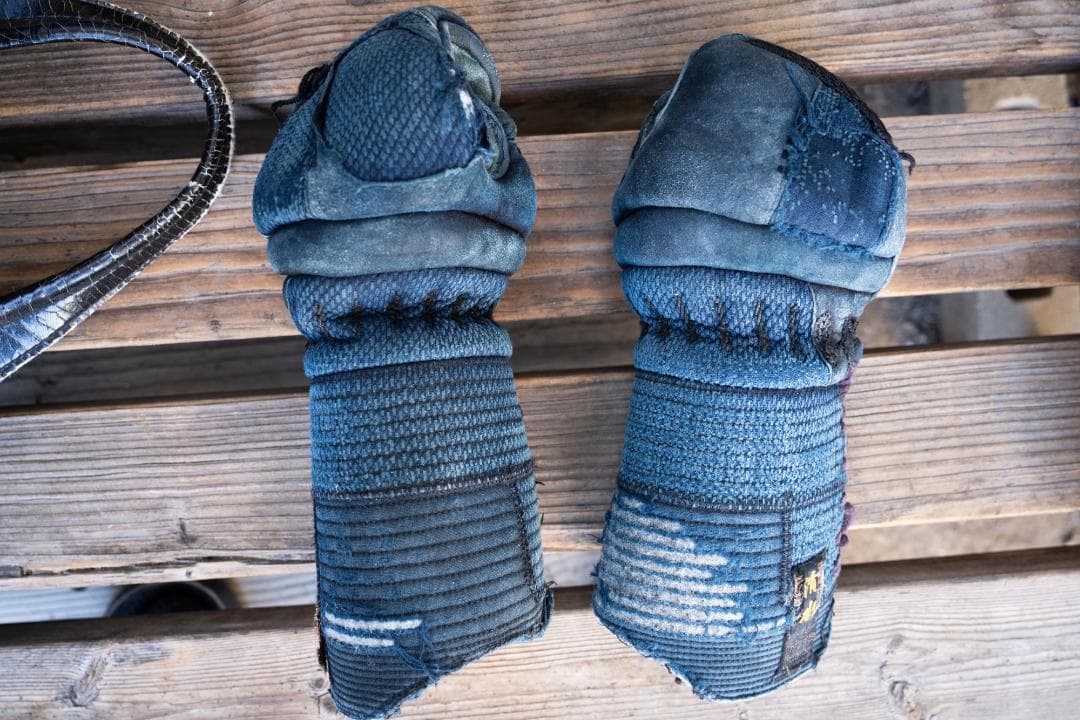 剣道具　防具　一式