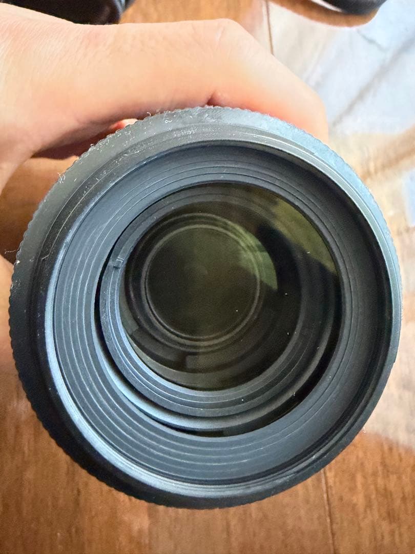 Nikon D60 訳あり　レンズ2本