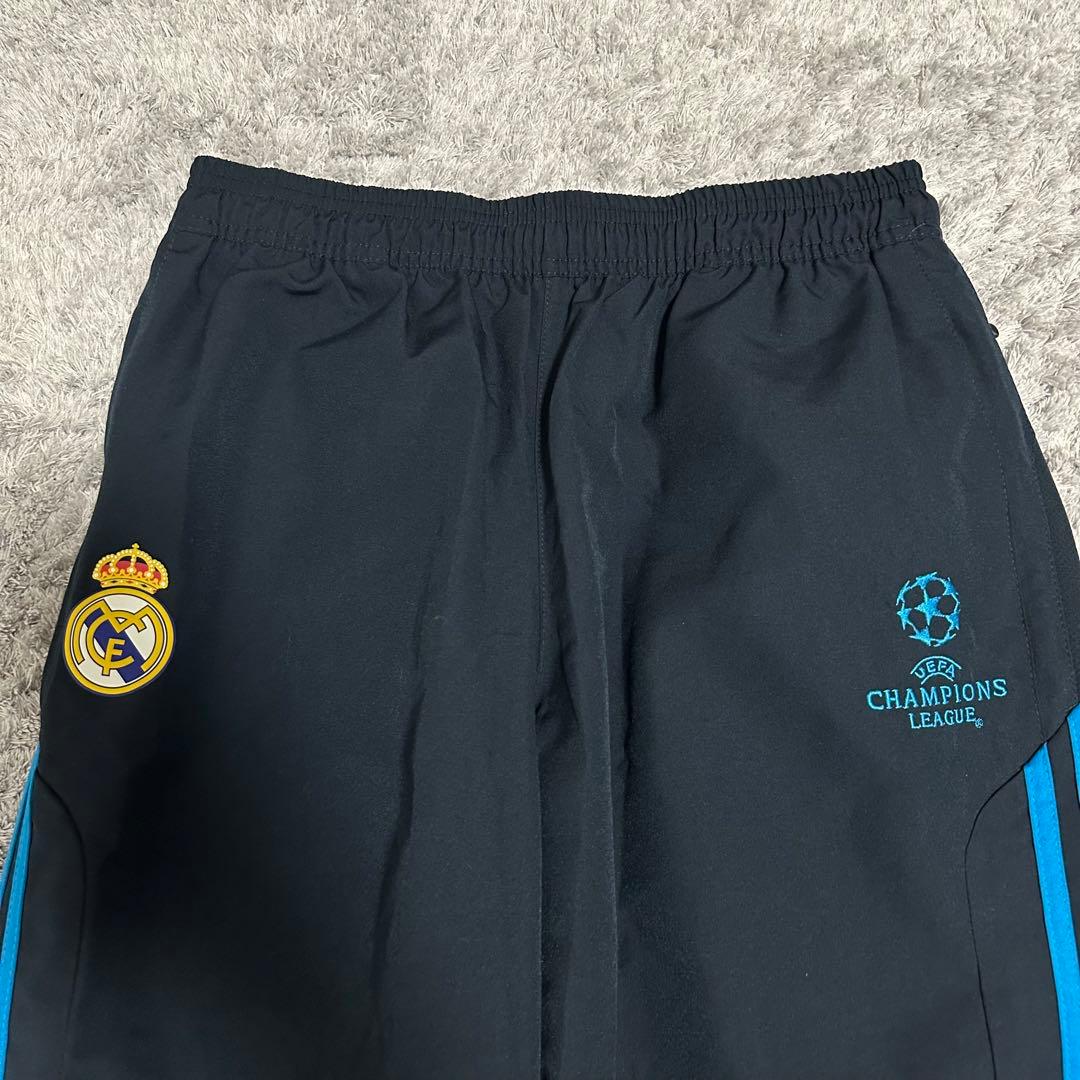 【超希少◎】adidas　レアルマドリード　セットアップ　美品　完売モデル◎