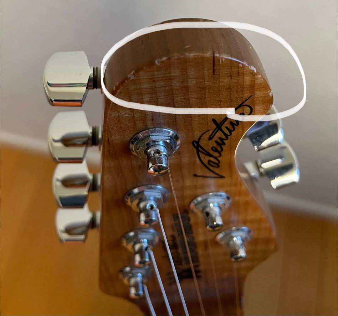 USA製 Music man Valentineモデル