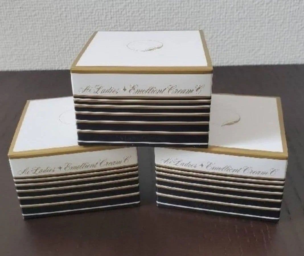 アイレディース　Cクリーム 3個