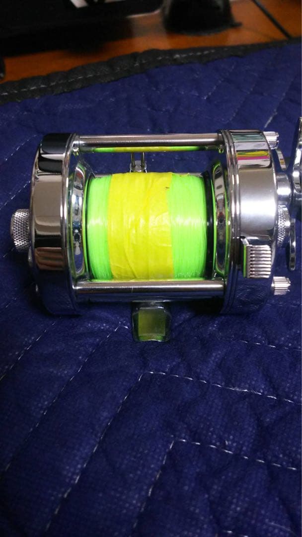 アブガルシア アンバサダー6500CSロケット2 クローム