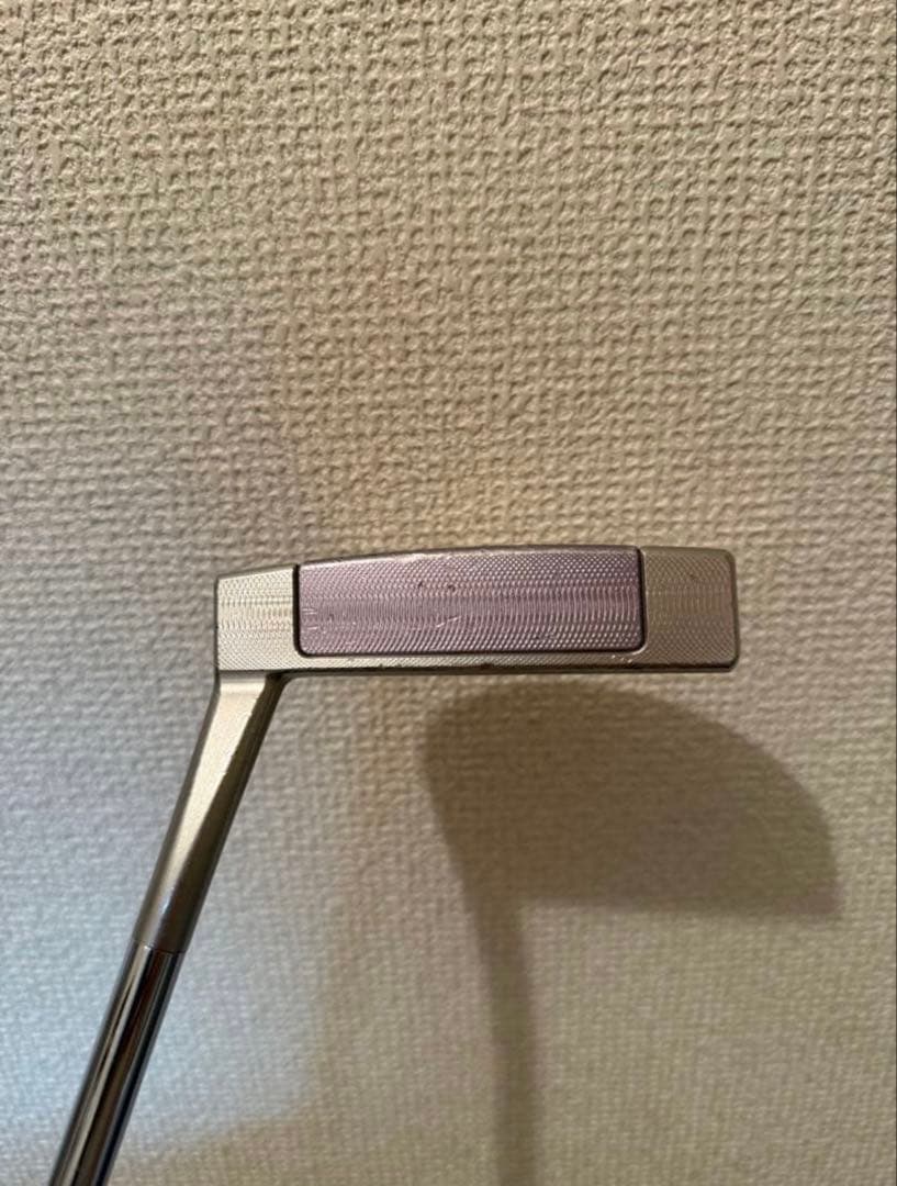 スコッティキャメロン　L字　SELECT NEWPORT3 パター