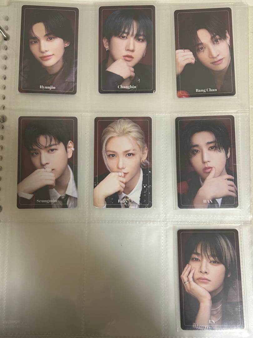 追加ありStray Kids トレカ グッズ CD まとめ売り リノ