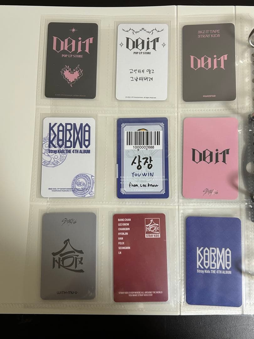 追加ありStray Kids トレカ グッズ CD まとめ売り リノ