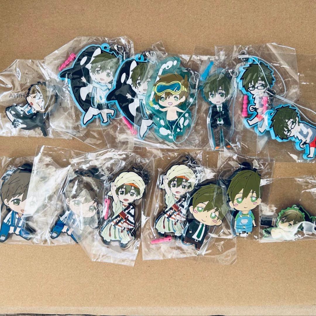 Free! 橘真琴 ラバスト etc