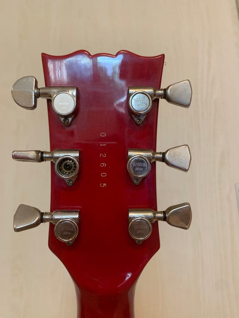 Yamaha SL380 サンバースト