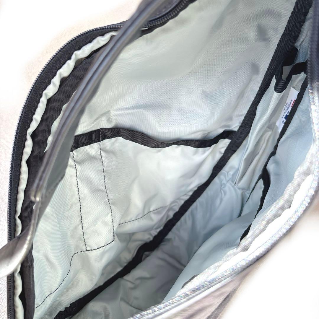 【希少】アメリ　ヘルシーバッグパック オールレザー ボディバッグ USA製