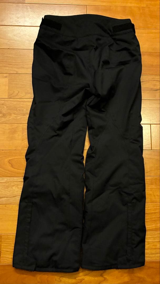 美品　phoenix　フェニックス　スキーウェア　スノボウェア　上下　グレー　M