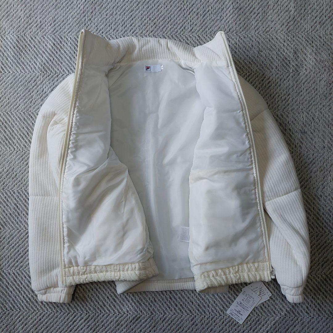 【今だけ半額以下！】☆新品☆FILAテニスジャケット