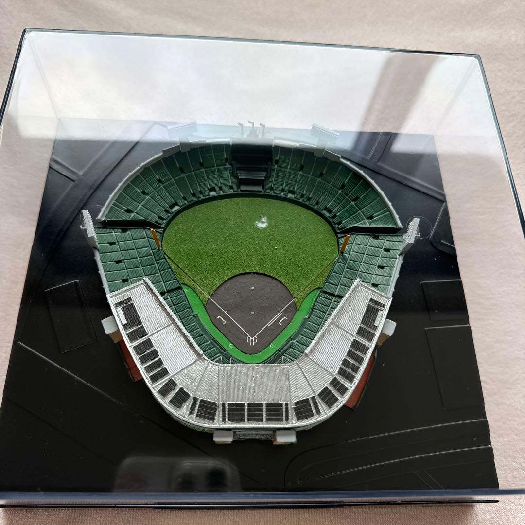 ジオラマ　甲子園球場　100周年記念品