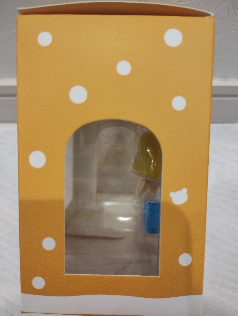 リラックマ ガラスフィギュア 3種セット キイロイトリ