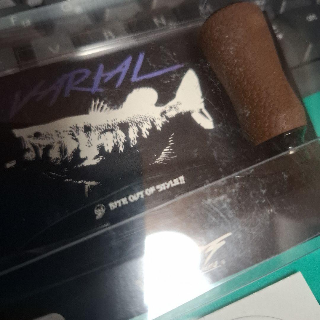 イベント限定 drt radsense バリアルハンドル 87