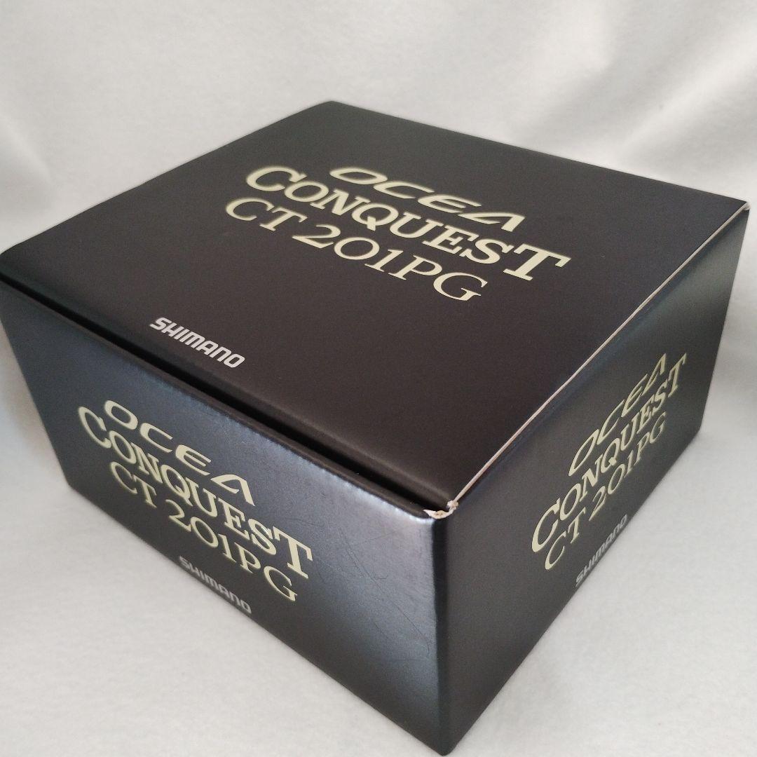 シマノ 18 オシアコンクエスト CT 201PG