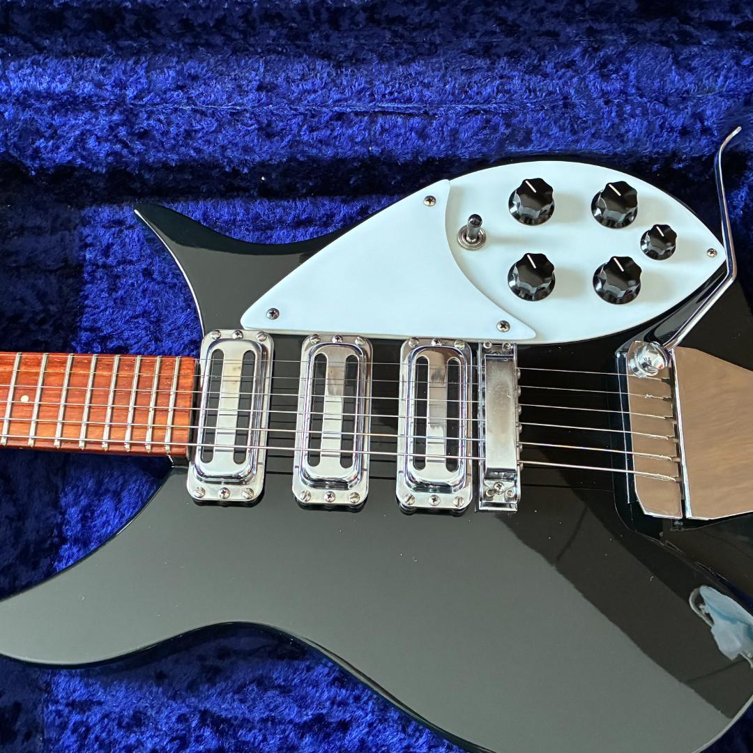 【希少】Rickenbacker325JL J.レノン限定1500本