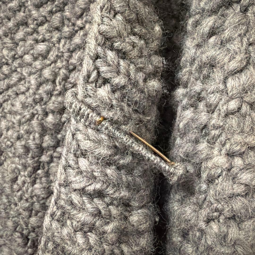 Dot&Stripes CHILD WOMAN KHWOPAニットカーディガン