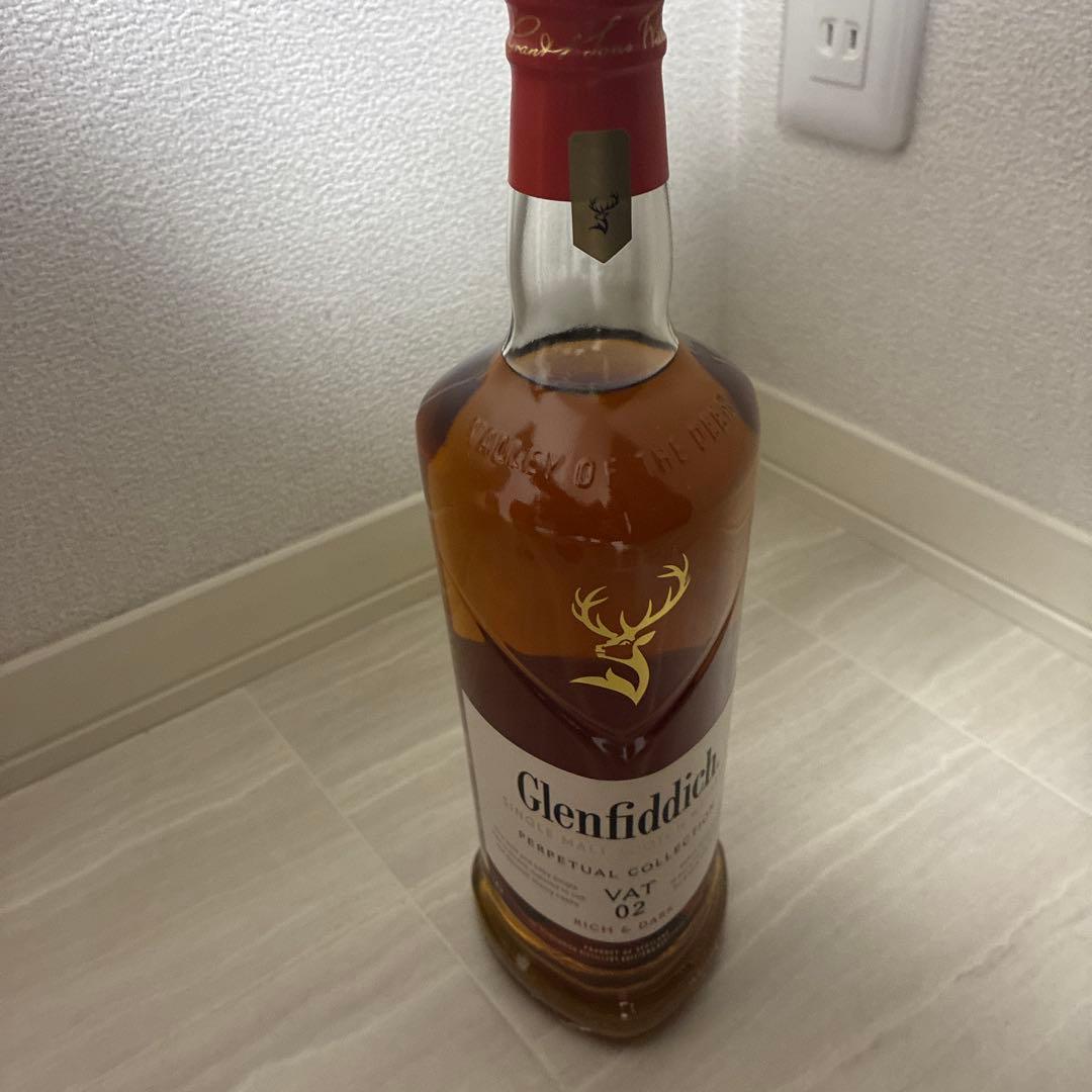 Glenfiddich VAT 02 シングルモルトウイスキー