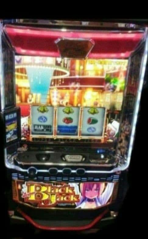 パチスロ実機 スマスロ