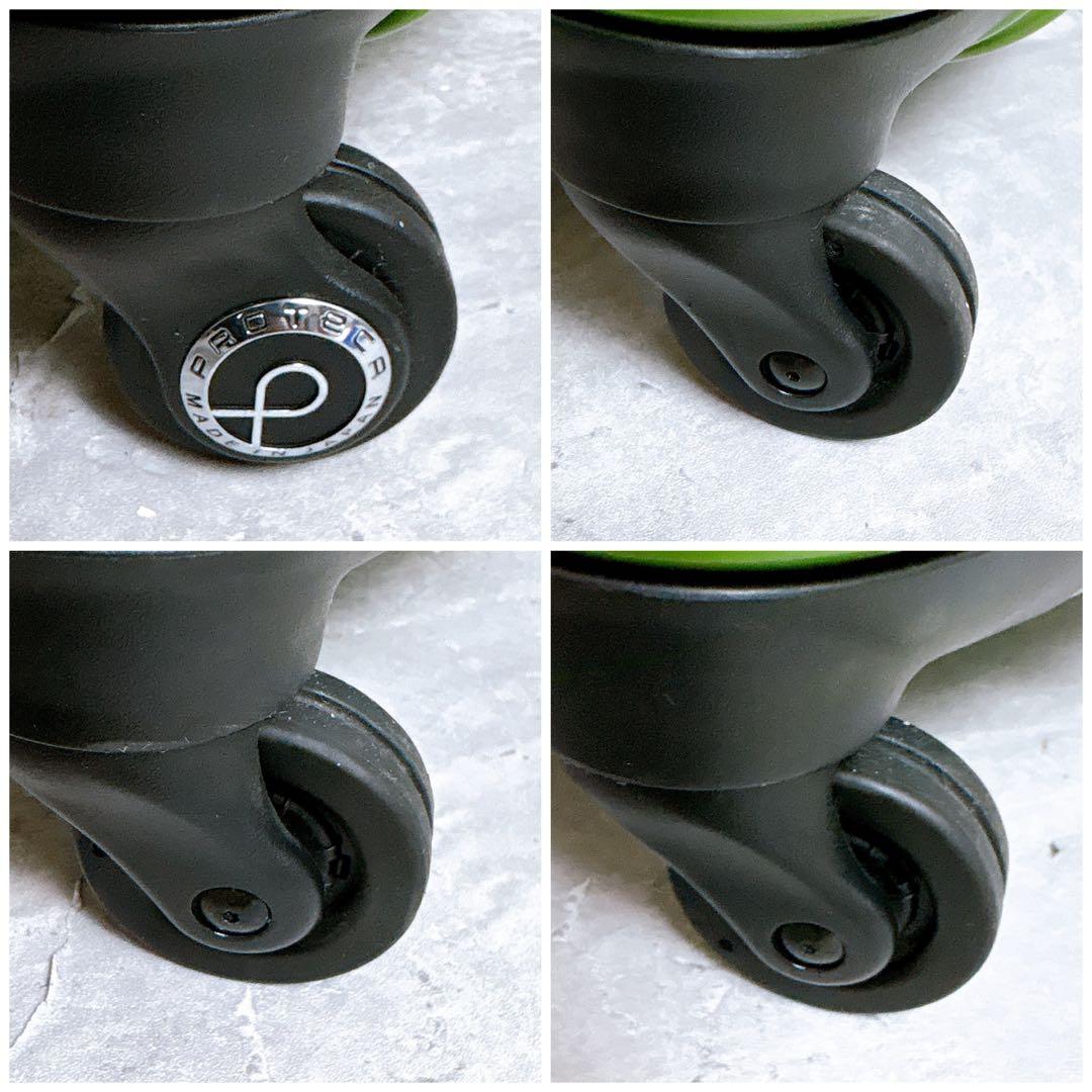 【美品】PROTECA プロテカ チェッカーフレーム 日本製 98L