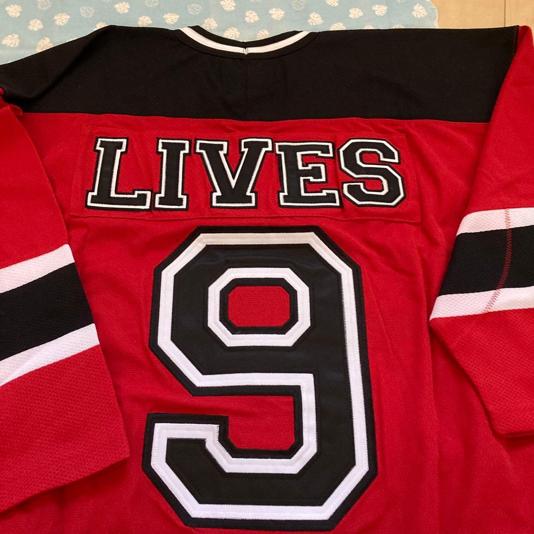 エアロスミス　ホッケージャージ