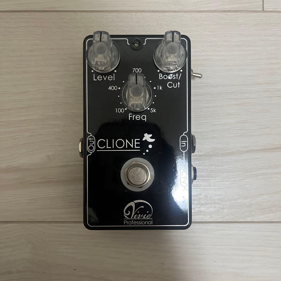 【箱有り】Vivie CLIONE Professional ブースター