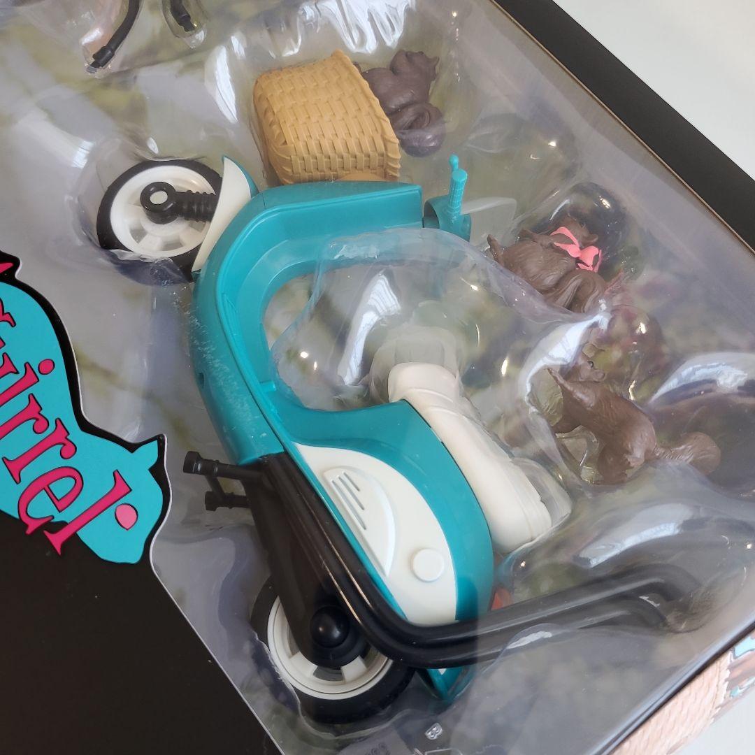 レア マーベルレジェンド スクイレルガール 6インチ デラックスパック