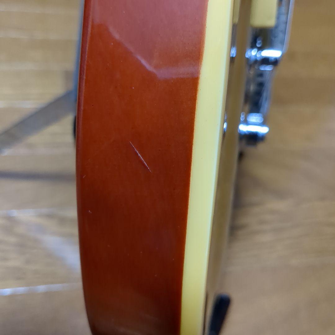 Maison レスポールタイプ　ゴールドトップ　ギター