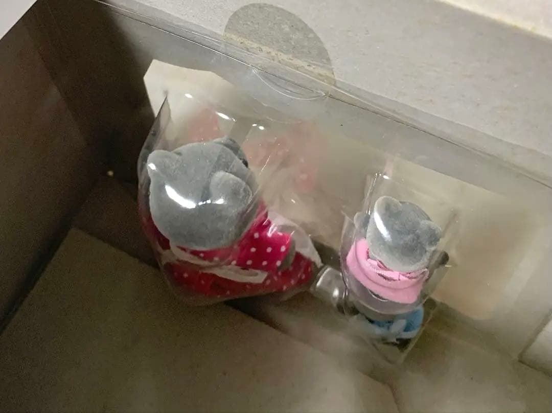 d*3様 【希少】シルバニアファミリー⭐️カルビーコラボ じゃがいものおやつ⭐️