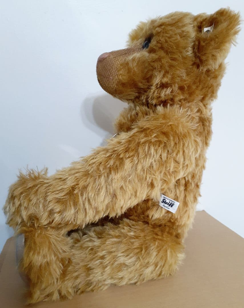 シュタイフ テディベア 1906 50cm 906体 世界限定 2019年製