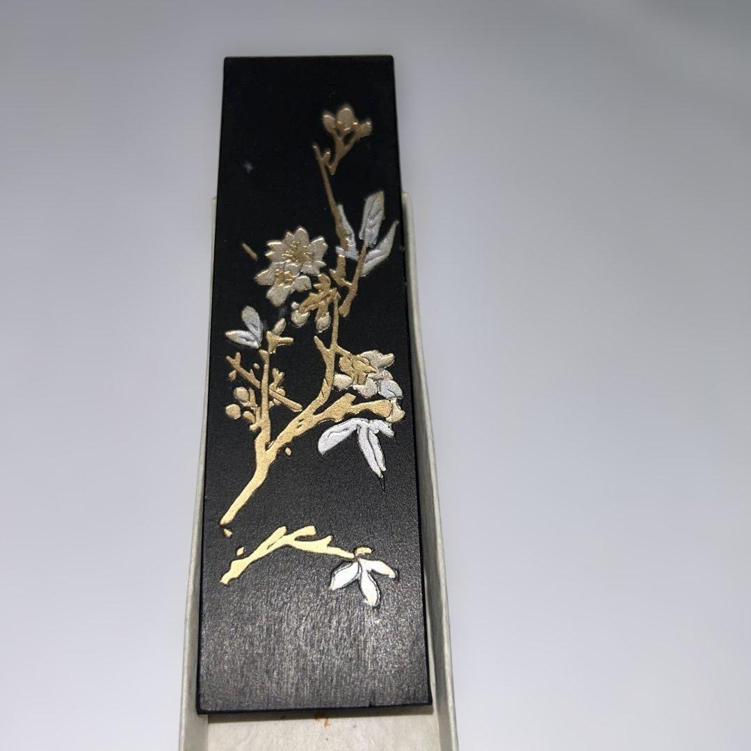 唐墨　鉄斎翁書画寶墨　油煙101