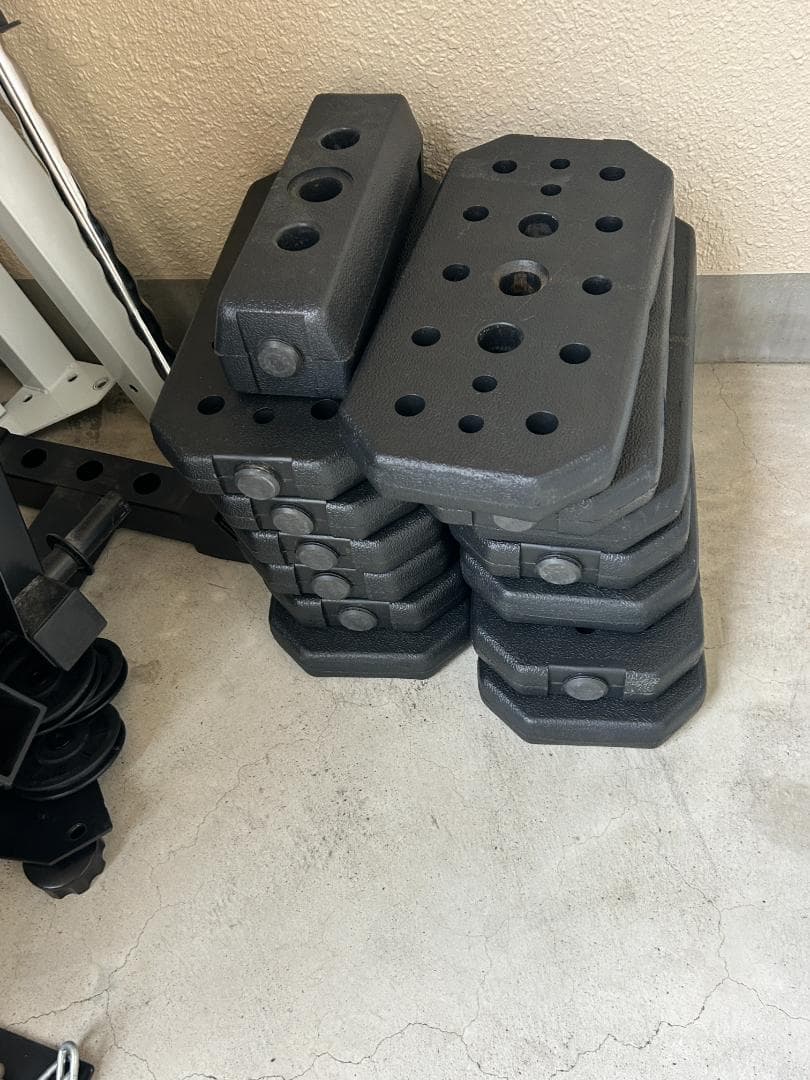 マルチスミスラック ウエイト約90kg付き ワイルドフィット製 引き取り 岐阜