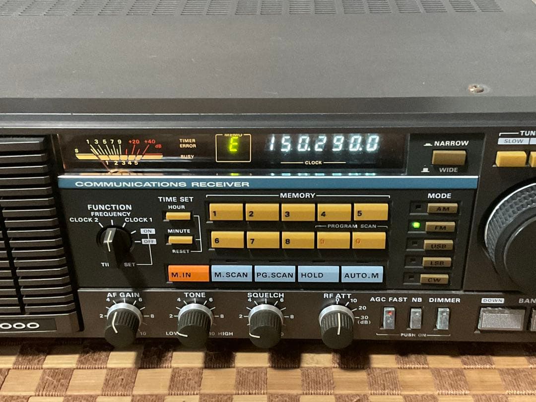 Kenwood レシーバー　R-2000