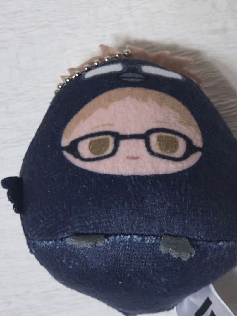 ハイキュー 月島蛍 ぬいぐるみ セット マスコット chibiぬいぐるみ