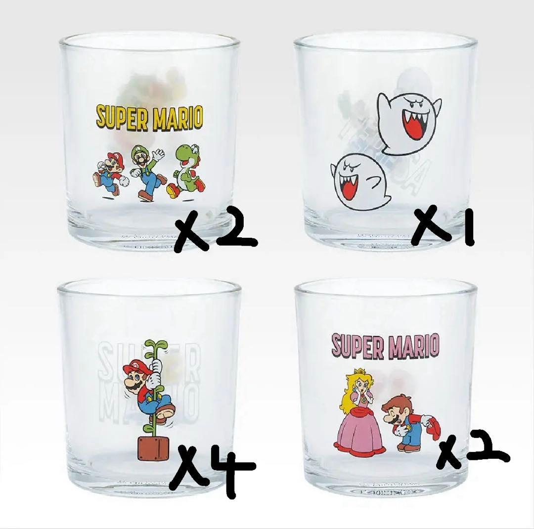 一番くじ スーパーマリオ いつも一緒マリオ＆フレンズ