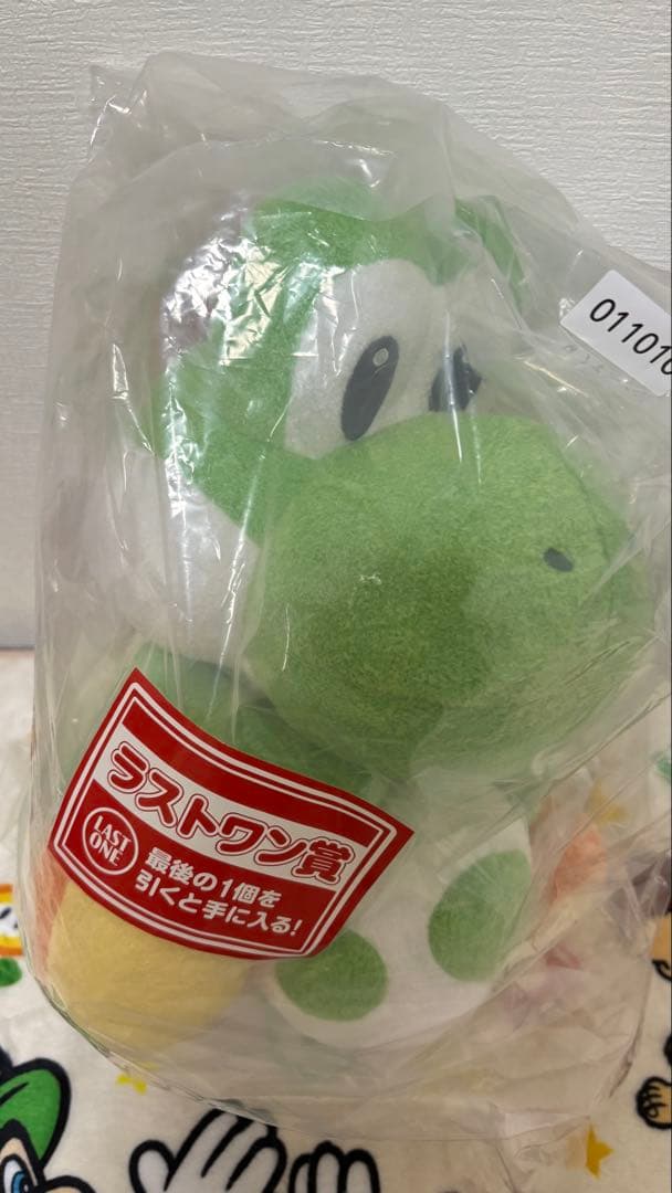 一番くじ スーパーマリオ いつも一緒マリオ＆フレンズ