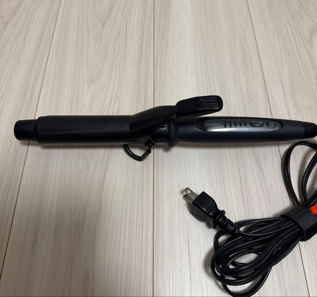 マグネットヘアプロ カールアイロン32mm