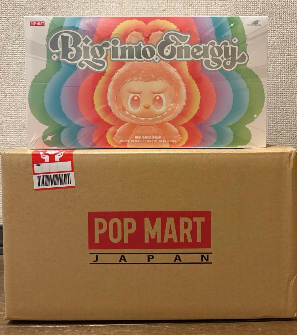 らあゆ様　POP MART / ラブブBig into Energy アソート