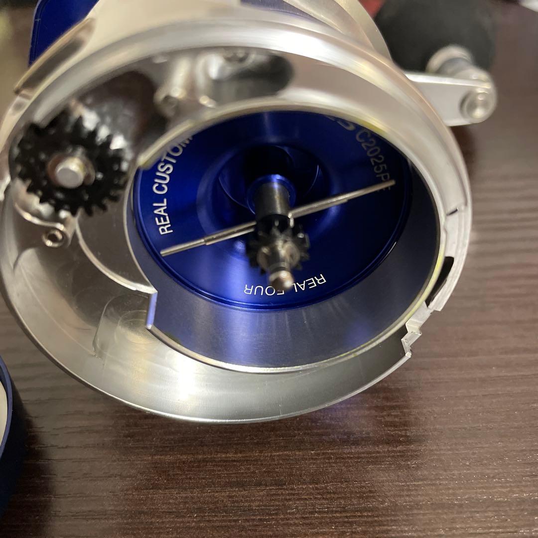 Daiwa《ダイワ》　14RYOGA ベイジギングC2025 PE-SH