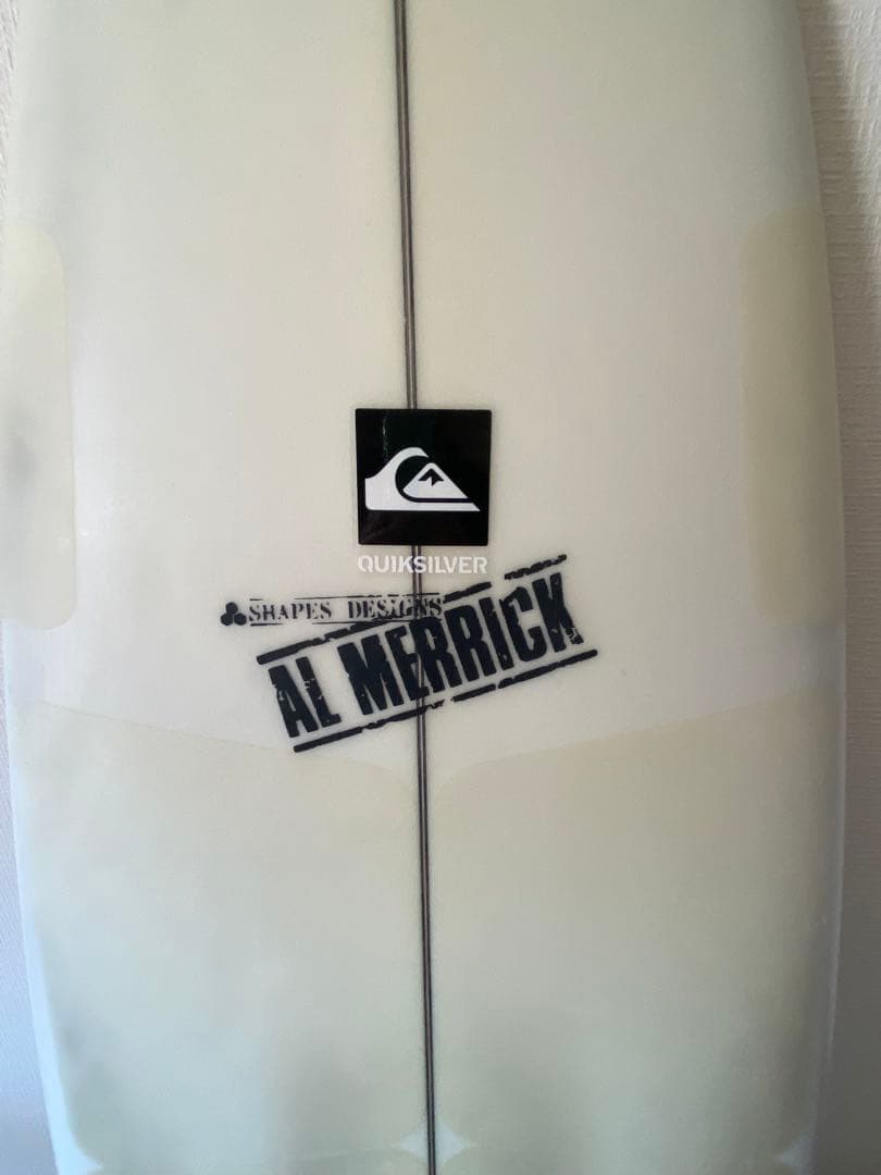 美品❗️チャンネルアイランド アルメリック OG FLYER 5.8