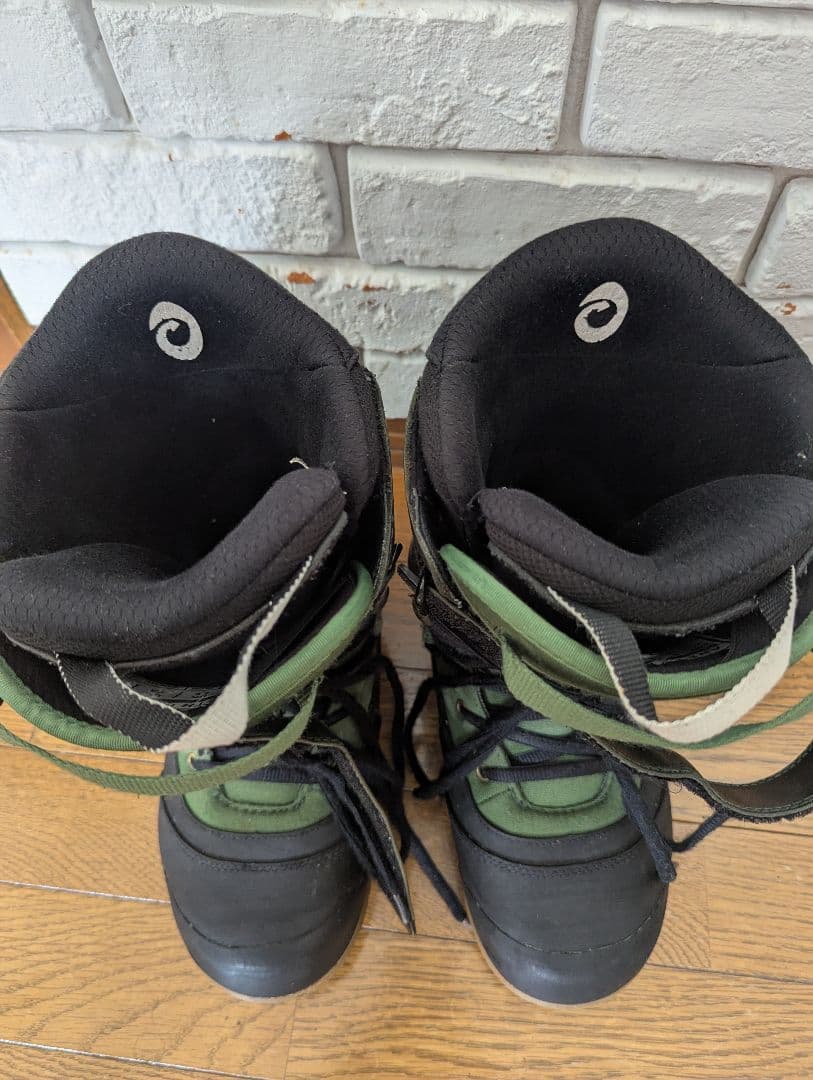 DEELUXE ARETHRIN スノーボードブーツ25.5